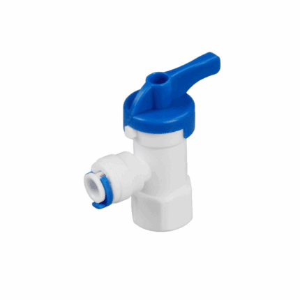 Tank ball valves