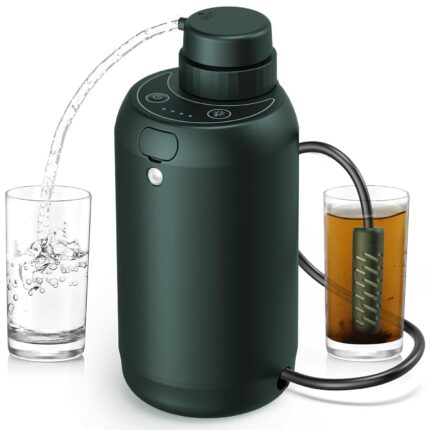 Outdoor Water Filter Bottle